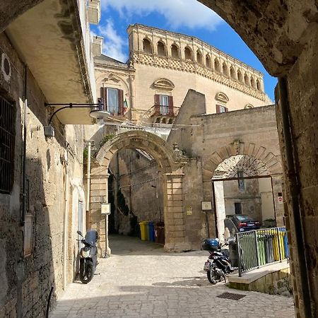 Palazzo Bernardini B & B Матера Екстер'єр фото