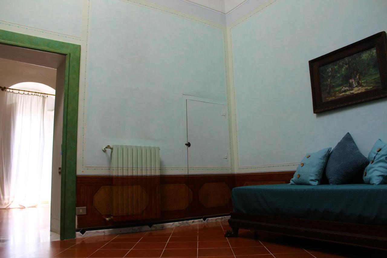 Palazzo Bernardini B & B Матера Екстер'єр фото