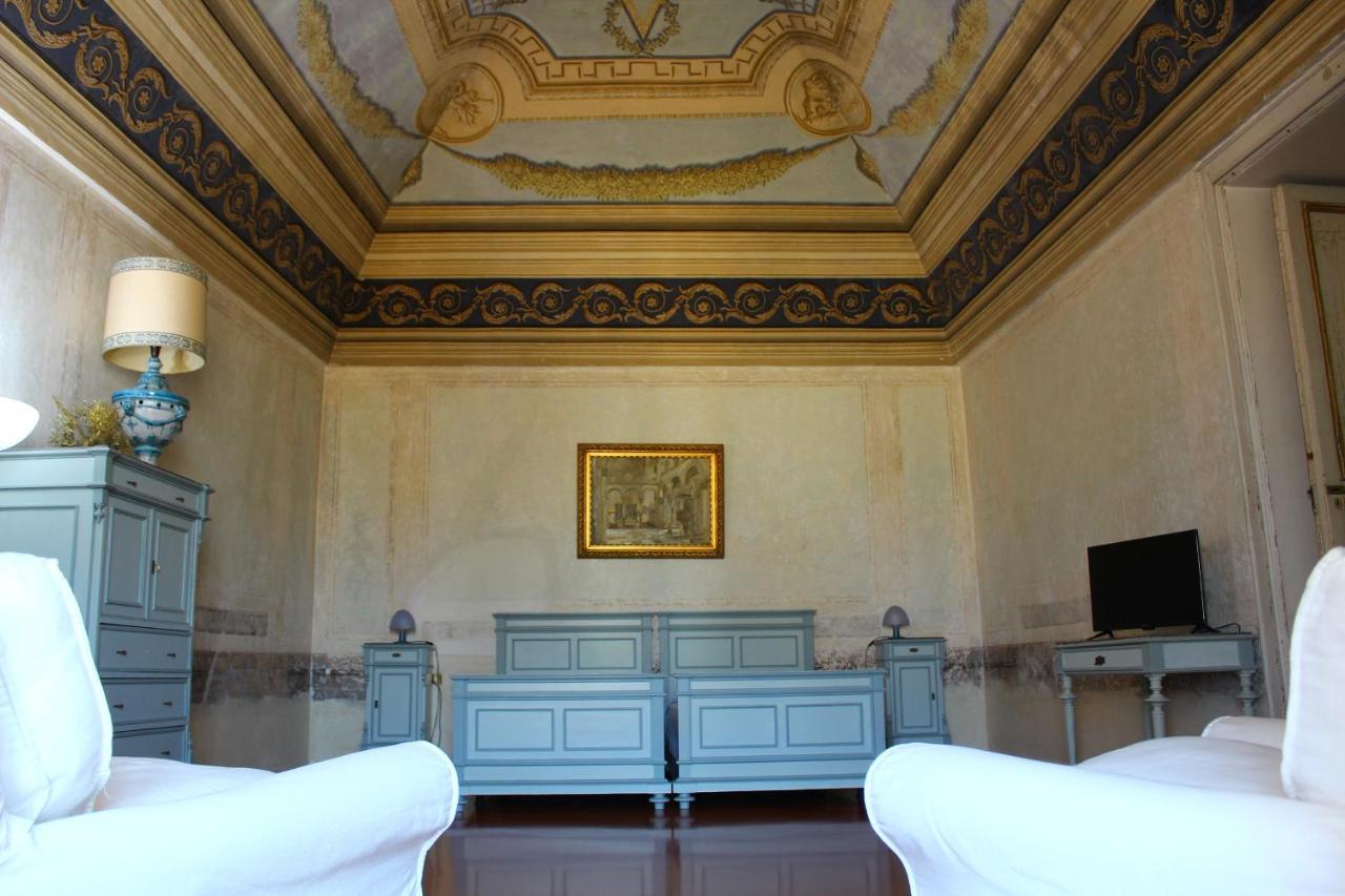 Palazzo Bernardini B & B Матера Екстер'єр фото