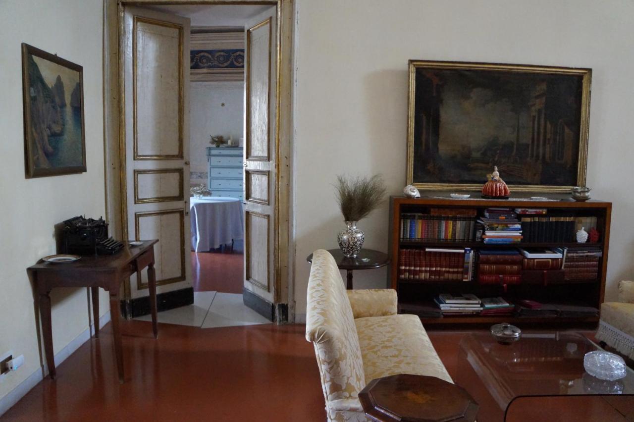Palazzo Bernardini B & B Матера Екстер'єр фото