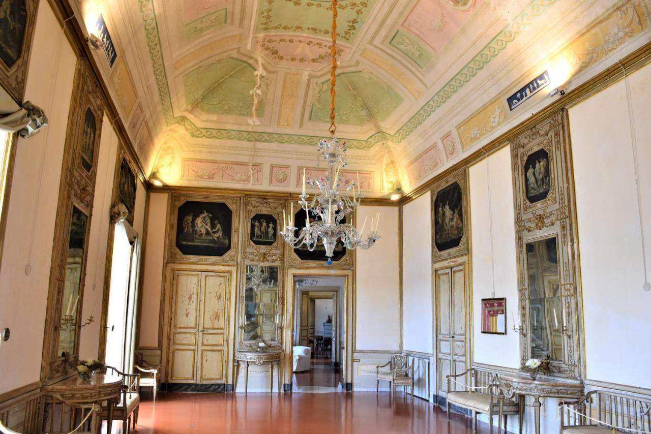 Palazzo Bernardini B & B Матера Екстер'єр фото