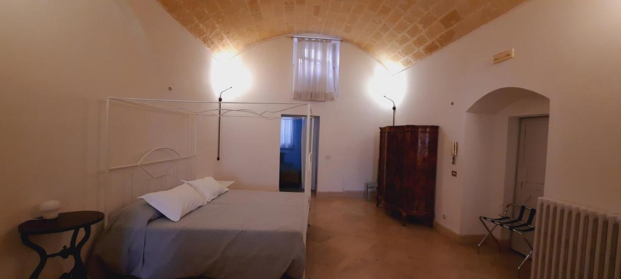 Palazzo Bernardini B & B Матера Екстер'єр фото