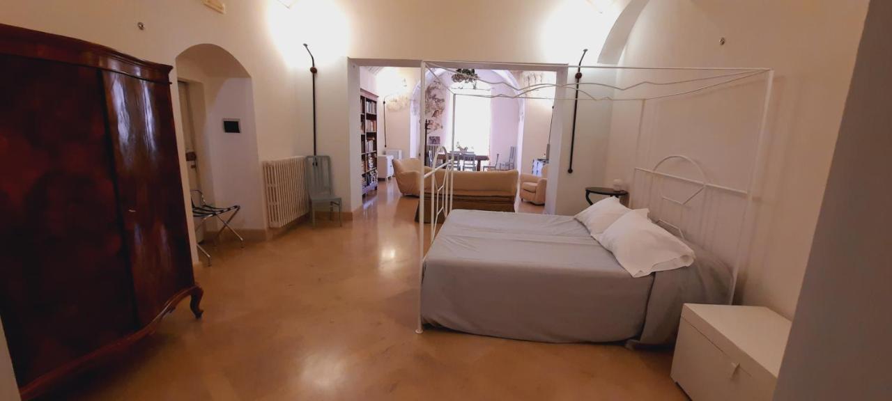 Palazzo Bernardini B & B Матера Екстер'єр фото