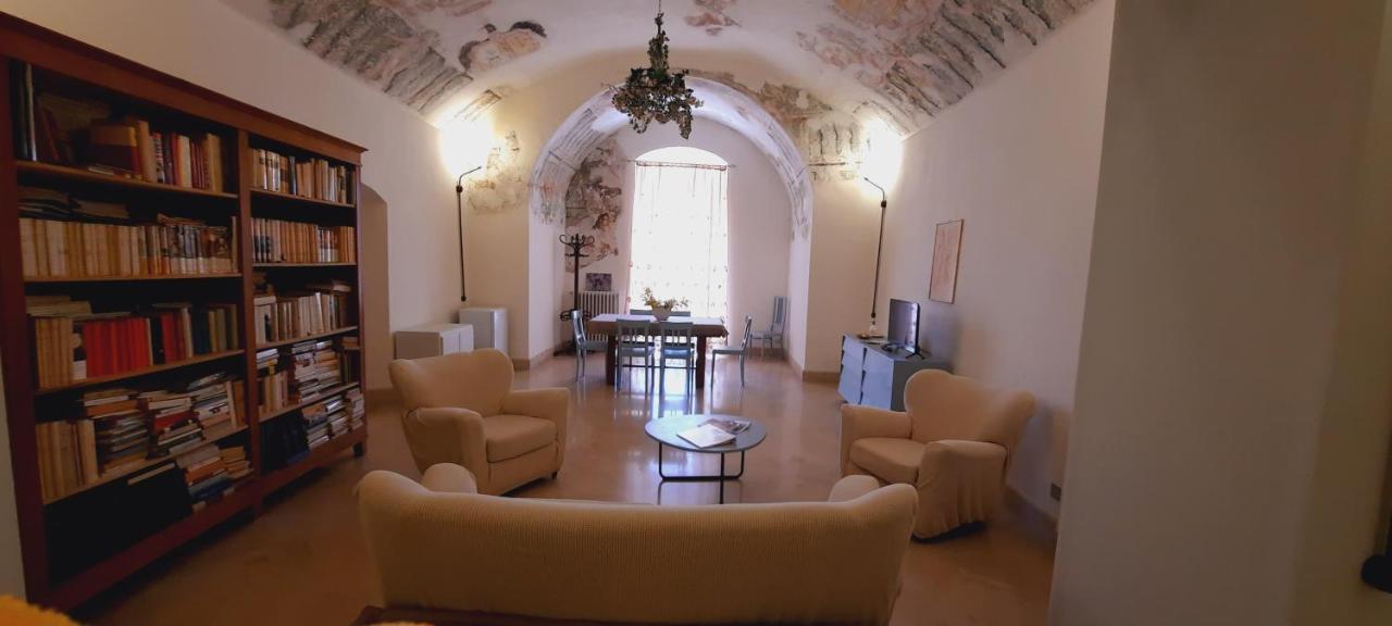 Palazzo Bernardini B & B Матера Екстер'єр фото