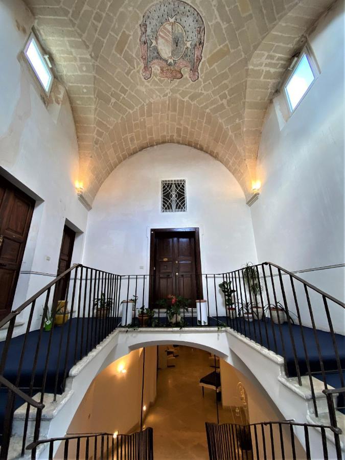 Palazzo Bernardini B & B Матера Екстер'єр фото