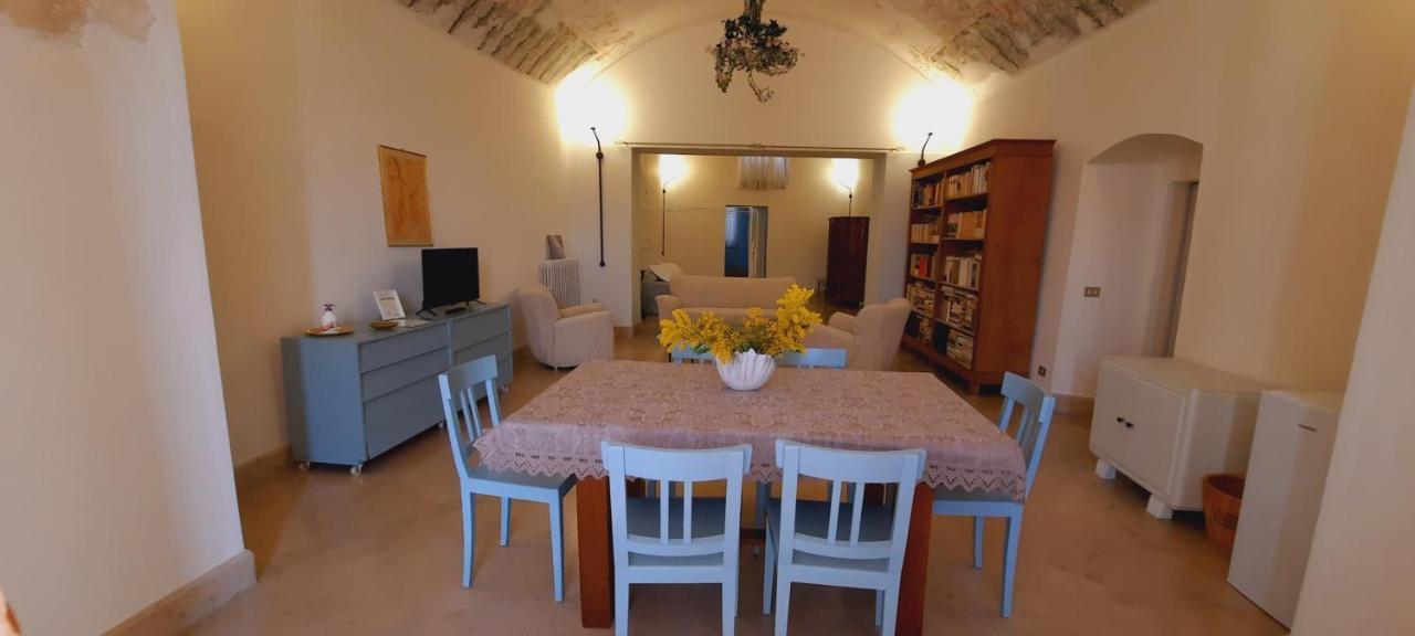 Palazzo Bernardini B & B Матера Екстер'єр фото