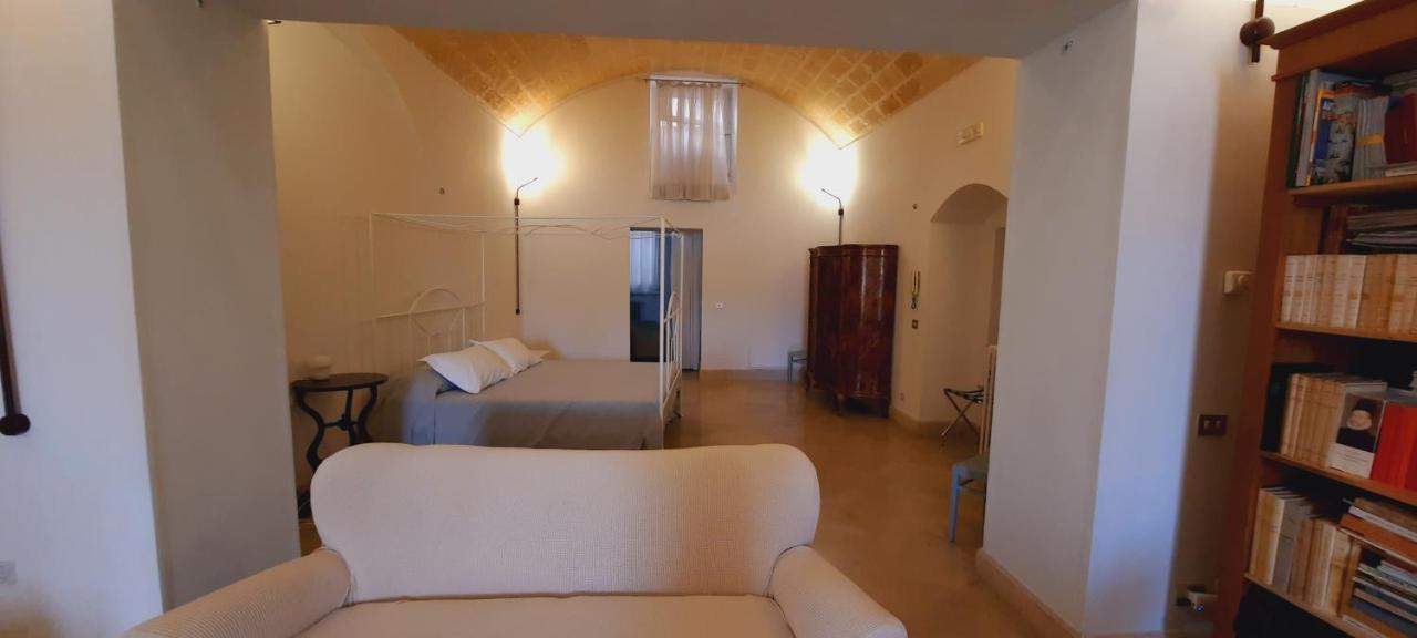 Palazzo Bernardini B & B Матера Екстер'єр фото
