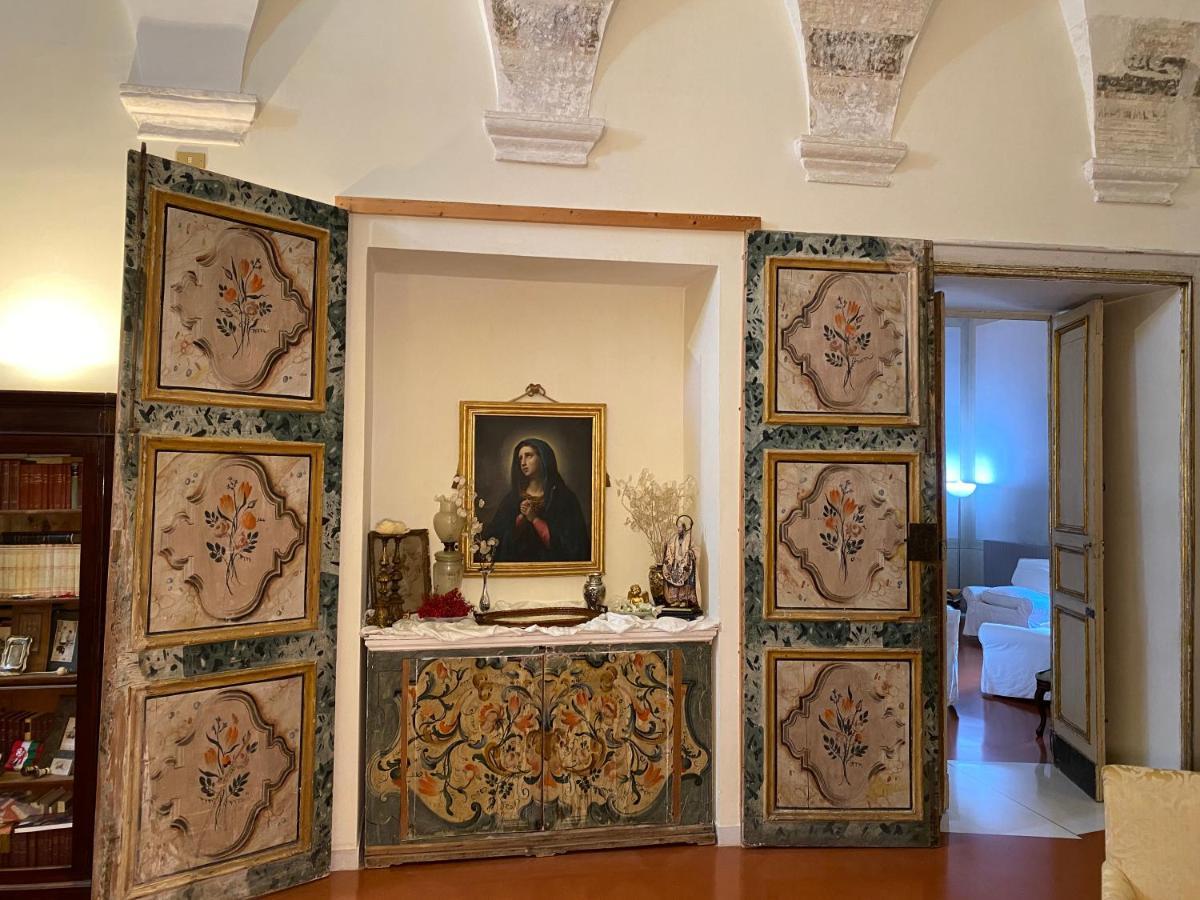 Palazzo Bernardini B & B Матера Екстер'єр фото