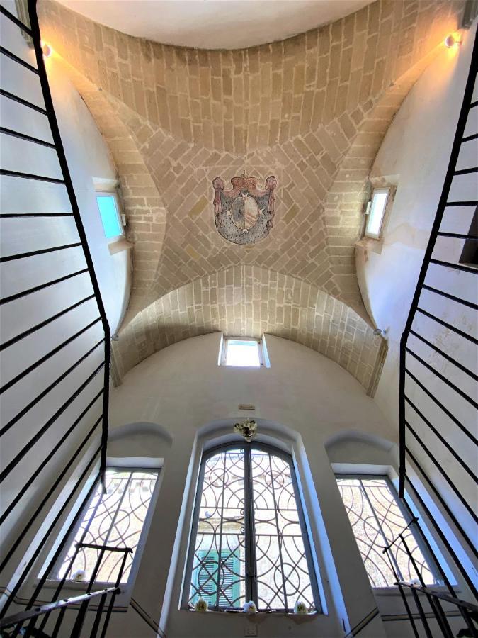 Palazzo Bernardini B & B Матера Екстер'єр фото
