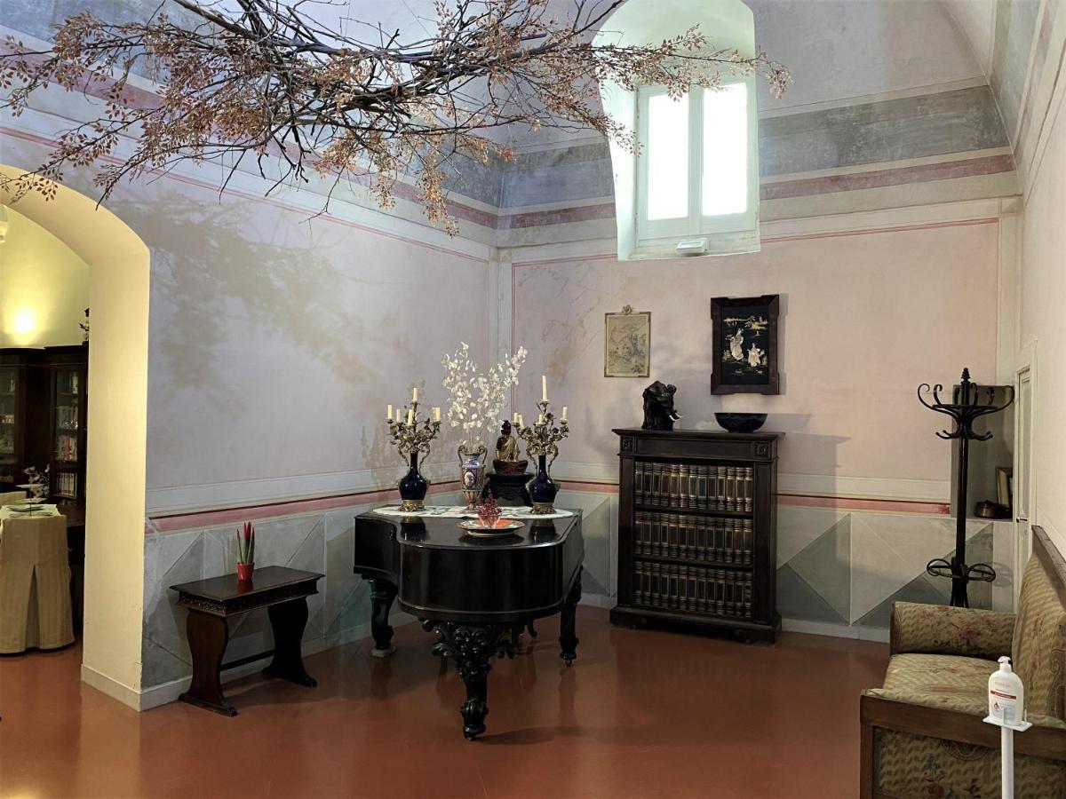 Palazzo Bernardini B & B Матера Екстер'єр фото