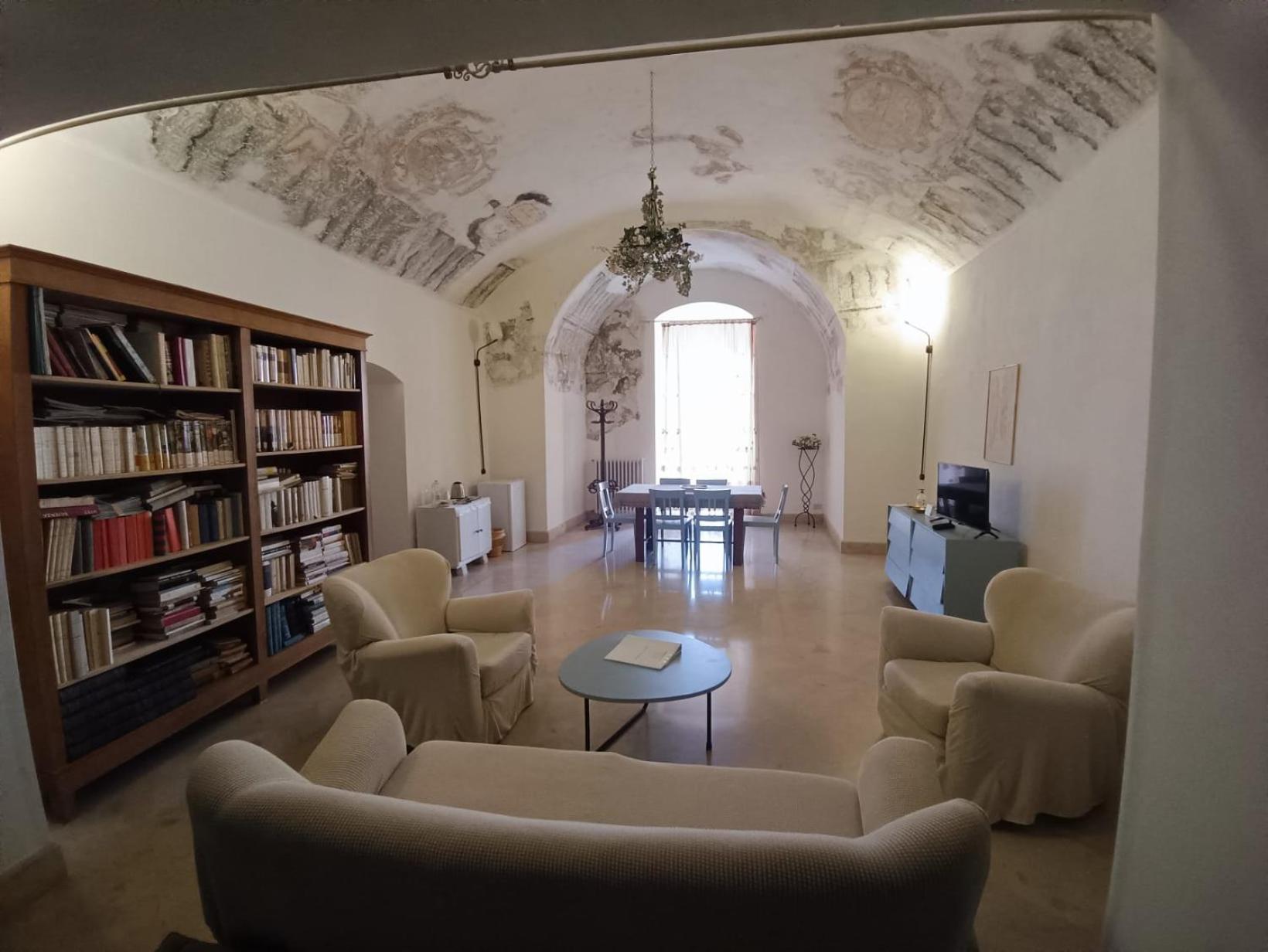Palazzo Bernardini B & B Матера Екстер'єр фото