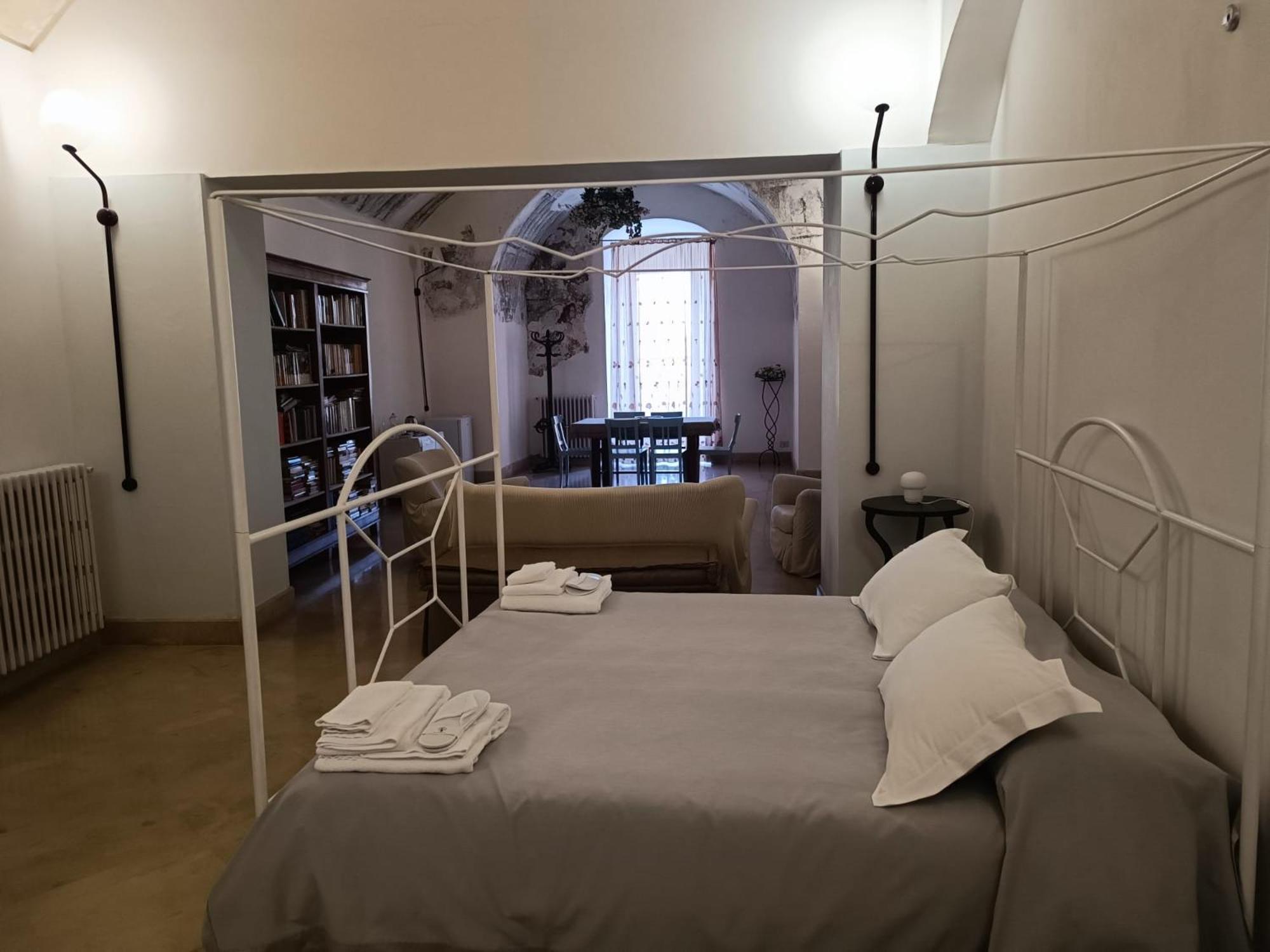 Palazzo Bernardini B & B Матера Екстер'єр фото