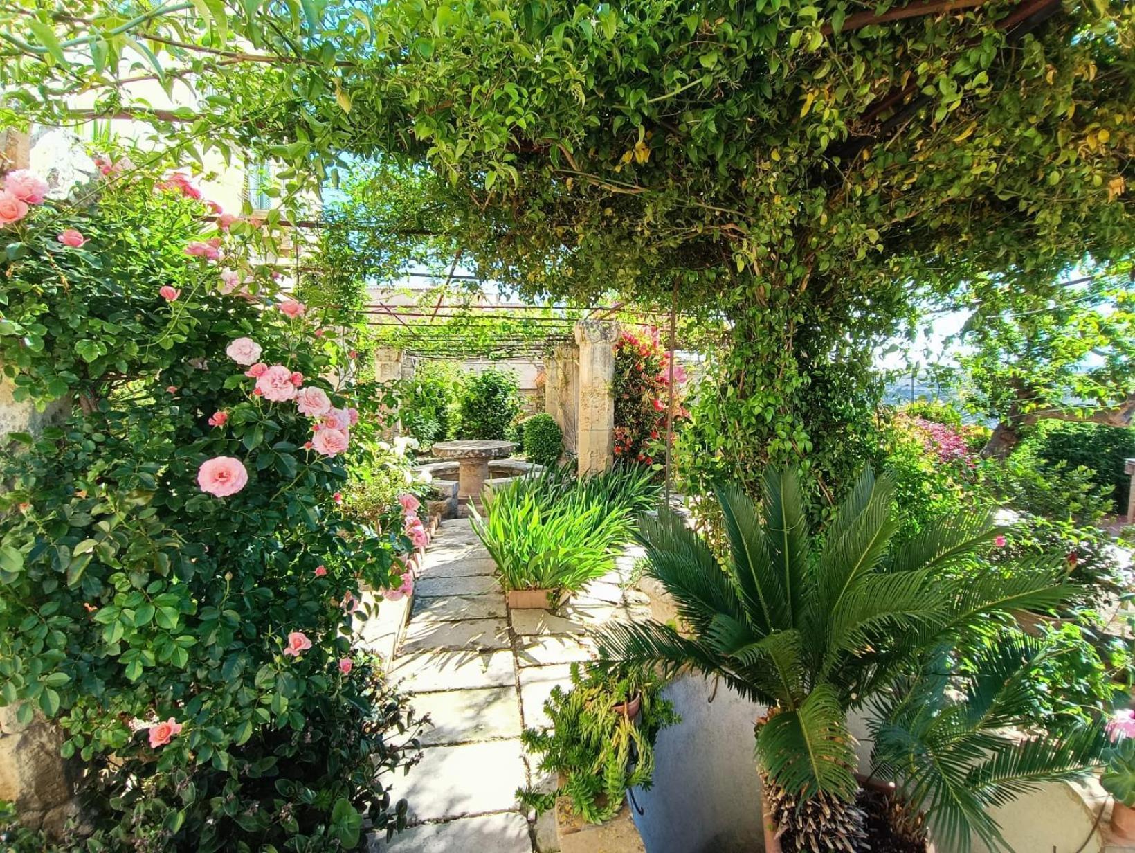 Palazzo Bernardini B & B Матера Екстер'єр фото