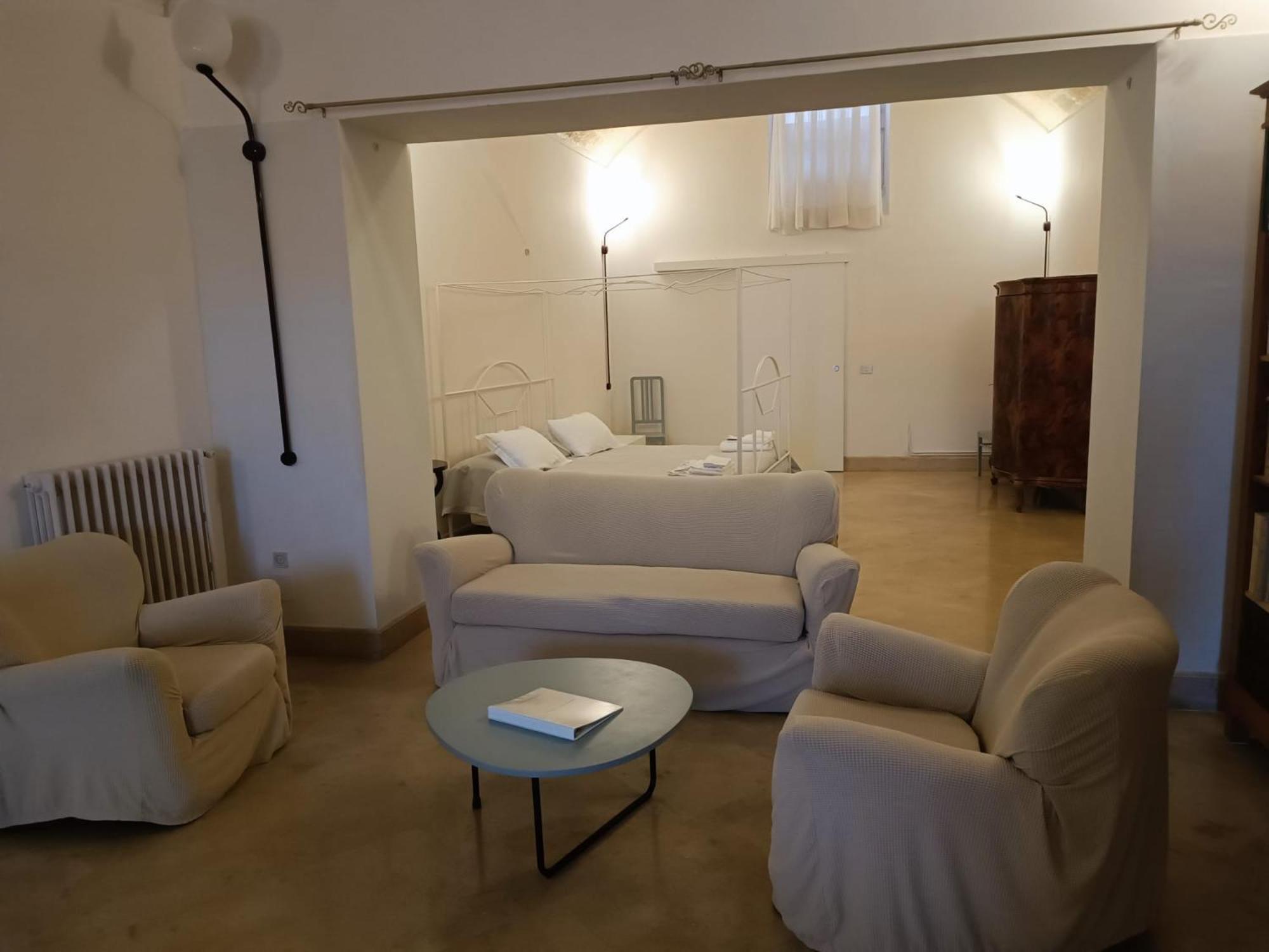 Palazzo Bernardini B & B Матера Екстер'єр фото
