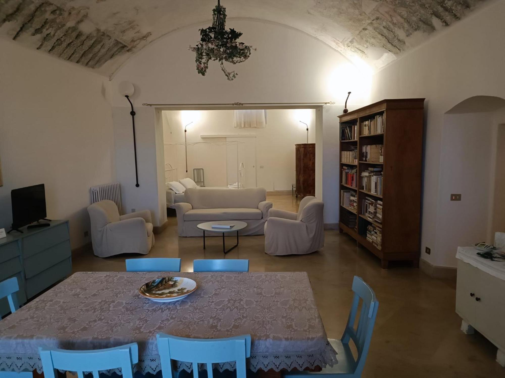 Palazzo Bernardini B & B Матера Екстер'єр фото